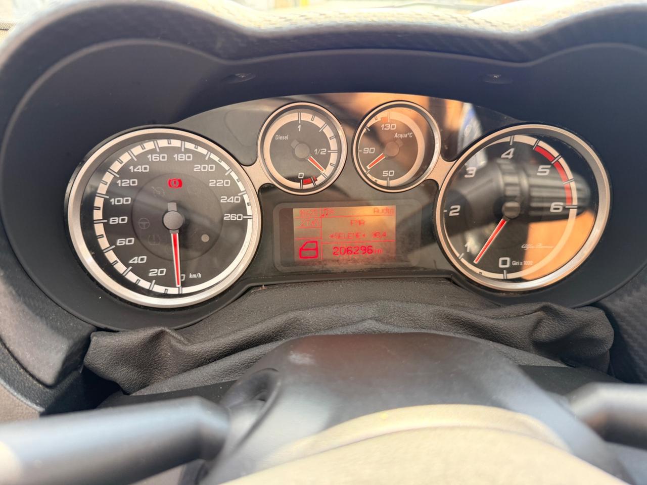Alfa Romeo MiTo 1.6 JTDm 120 cv