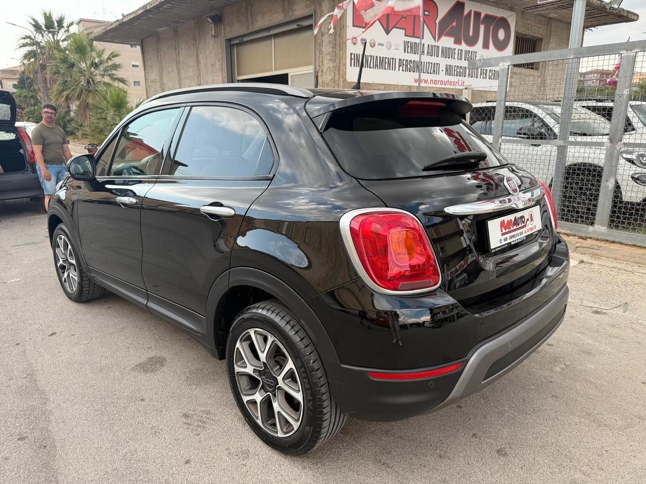 Fiat 500X 1.6 MultiJet 120 CV Cross