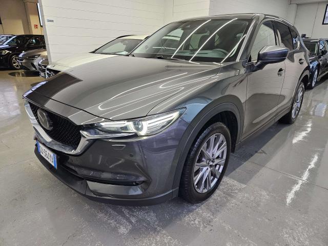 Mazda CX-5 CX-5 2.2 Signature awd 184cv auto my20