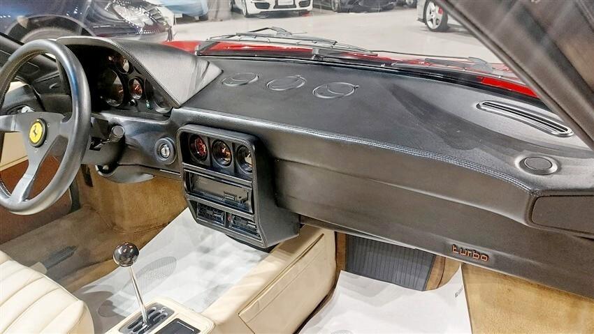 Ferrari 208 2.0 turbo GTS 254cv