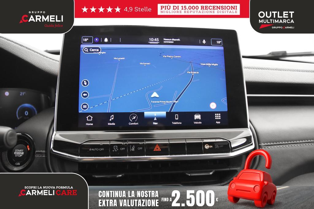 Jeep Compass 1.5 Turbo T4 MHEV Limited 2WD DCT