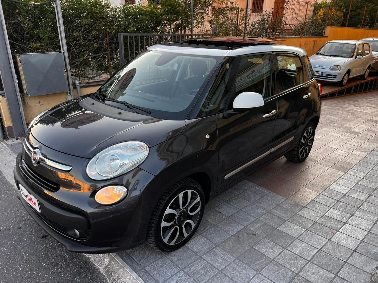 Fiat 500L 1.3 Multijet 85 CV Lounge