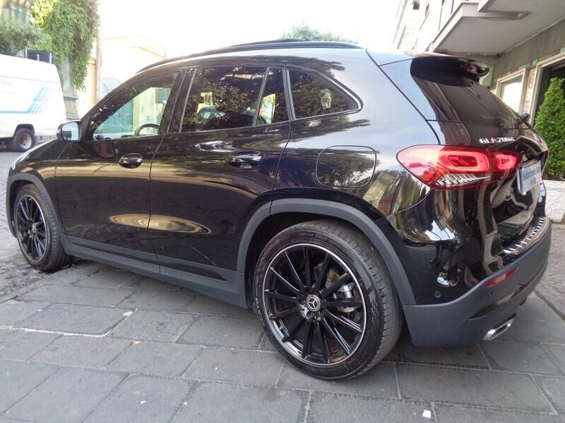 Mercedes-benz GLA 200 d Aut. Premium TETTO APRIBLE