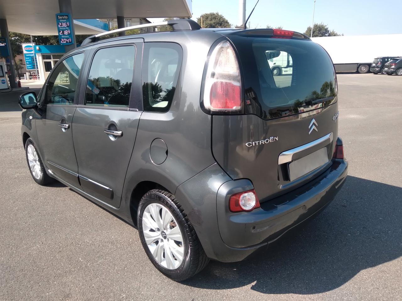 Citroen C3 Picasso 1.4 VTi 95 Exclusive x neopatentati