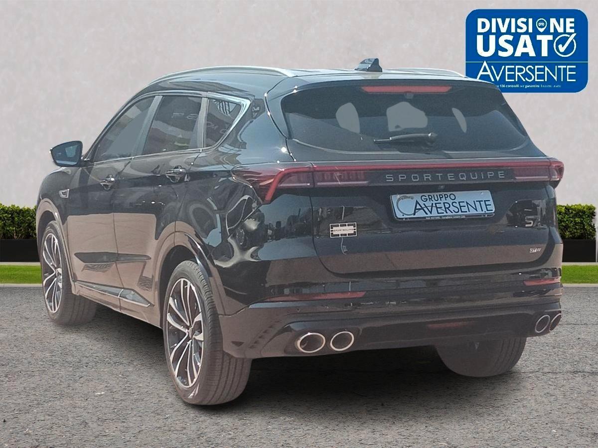 Sportequipe 7 GTW 1.6 T-GDI DCT