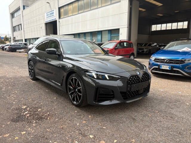 Bmw 420 420d 48V xDrive Grandcoupè Msport Pro