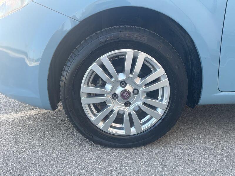 FIAT Punto 1.2 69 cv GPL
