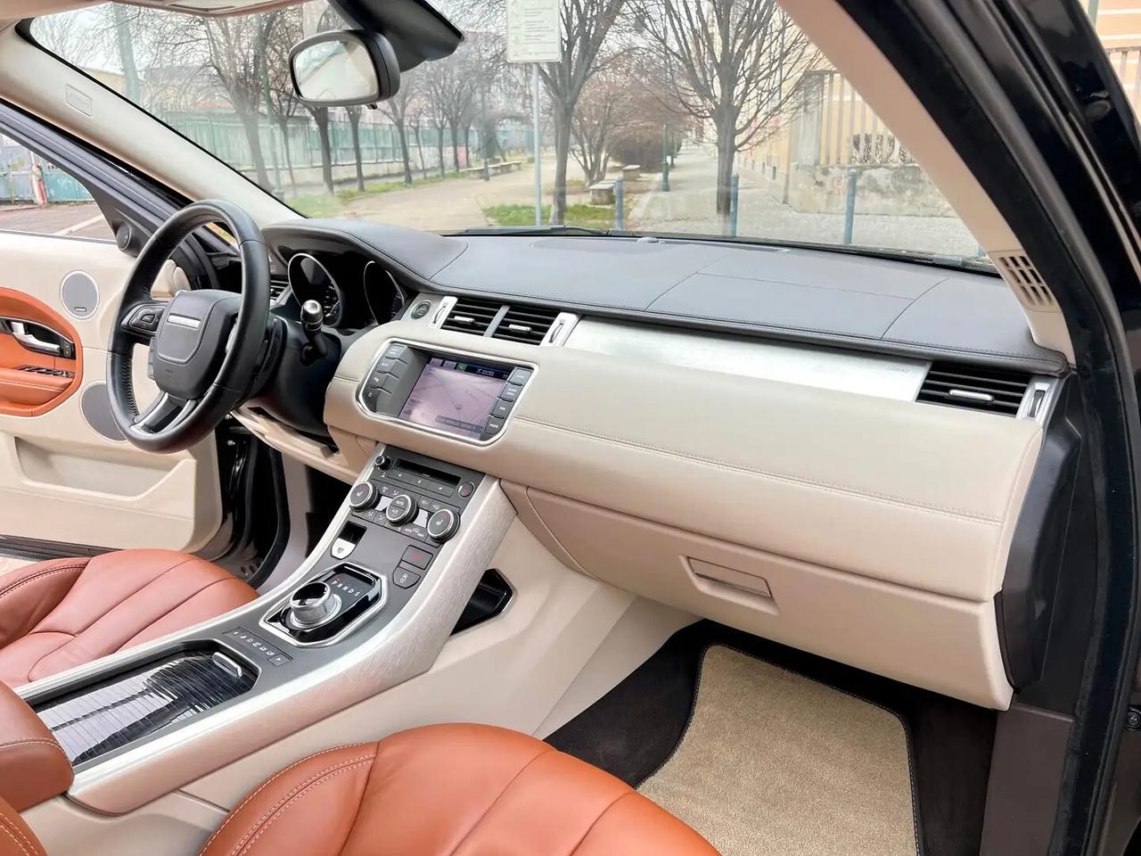 Land Rover Range Evoque 2.0 Si4 5p. Prestige