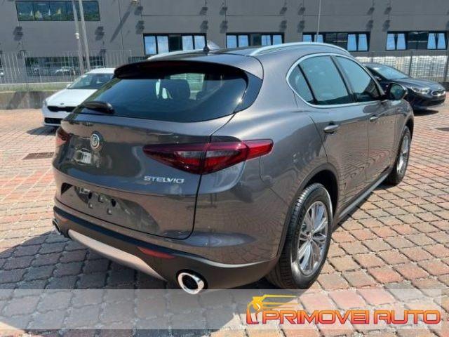 ALFA ROMEO Stelvio 2.0 Turbo 200 CV AT8 Q4 Executive