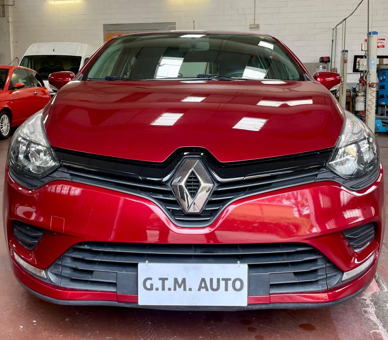 Renault Clio TCe 12V 90 CV GPL per neopatentati