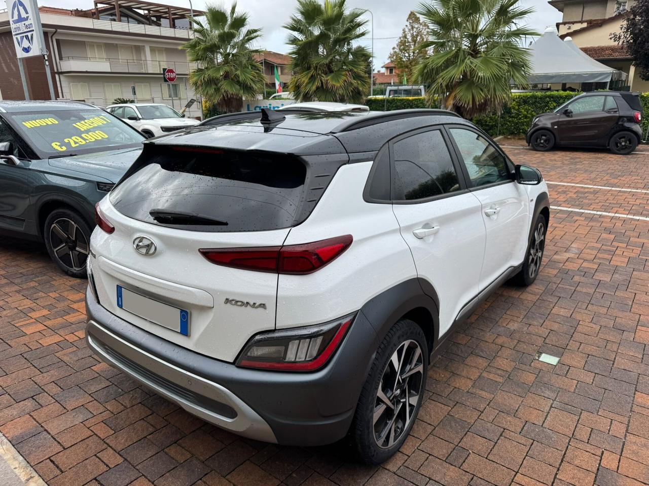 Hyundai Kona 1.0 T-GDI Hybrid 48V iMT XLine