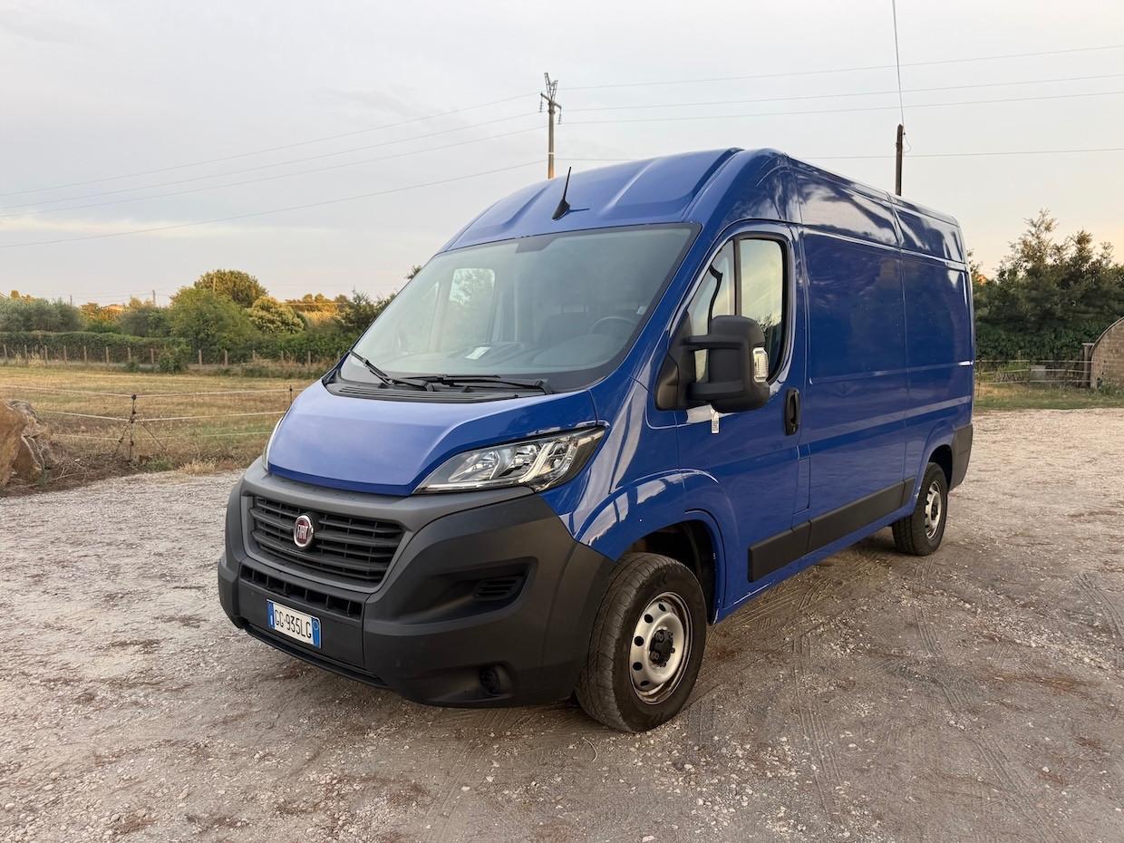 Fiat Ducato 33 2.3 MJT 140CV PM-TM Furgone Semi Vetrato