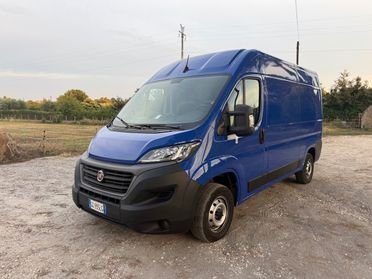 Fiat Ducato 33 2.3 MJT 140CV PM-TM Furgone Semi Vetrato