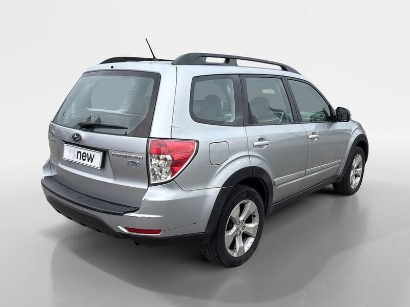 Subaru Forester Forester 2.0D XS Trend