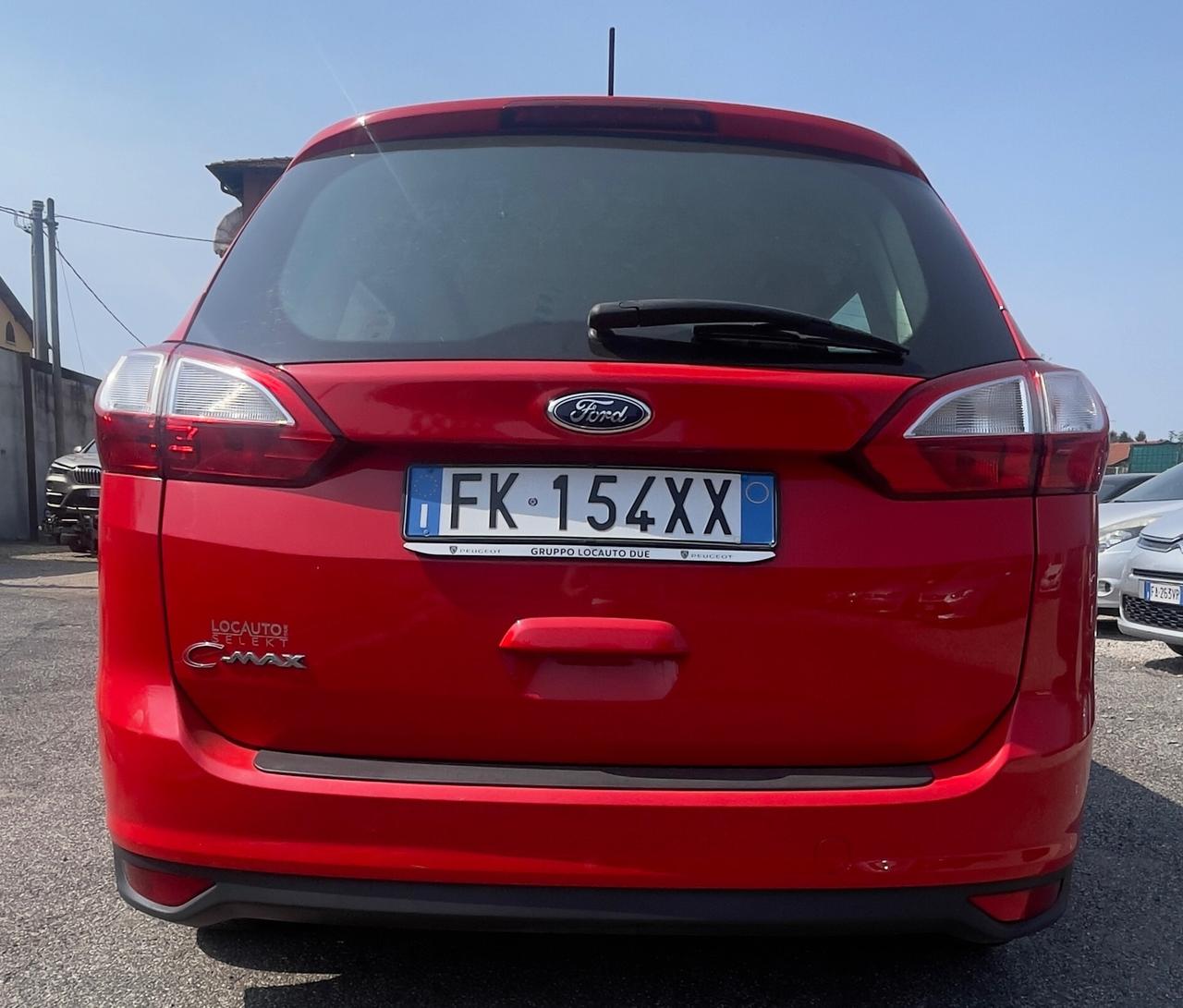Ford C-Max 1.5 TDCi 120CV Start&Stop Business
