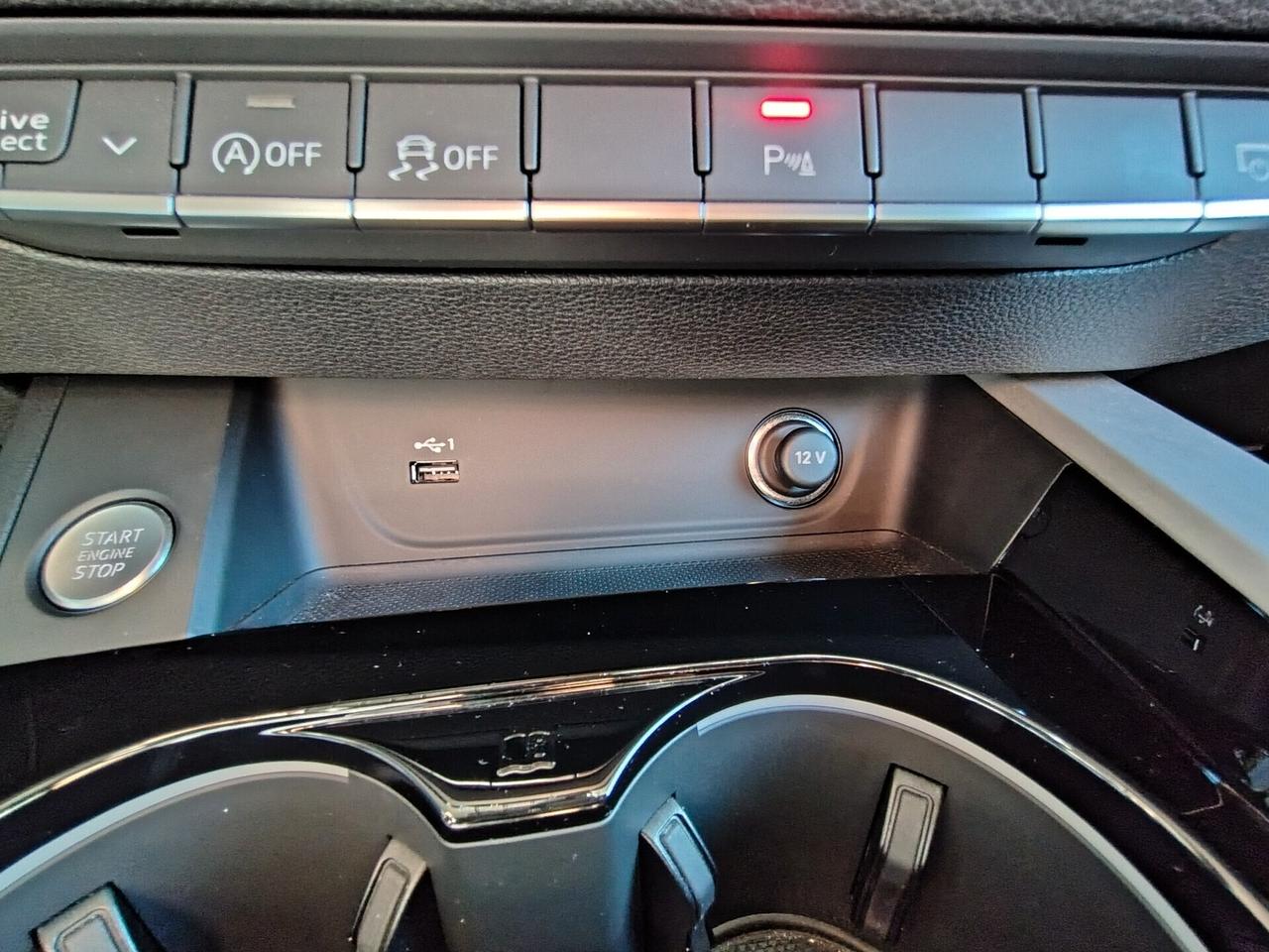 Audi A4 Avant 40 TDI S tronic line edition