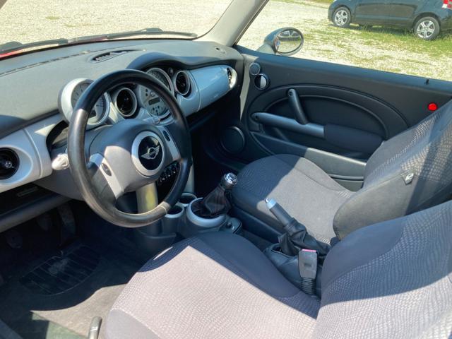 MINI Mini 1.6 16V Cooper