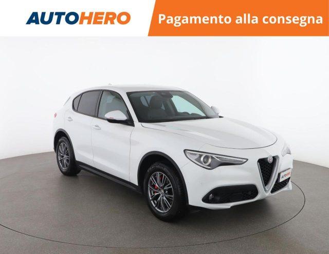 ALFA ROMEO Stelvio 2.2 Turbodiesel 210 CV AT8 Q4 Super