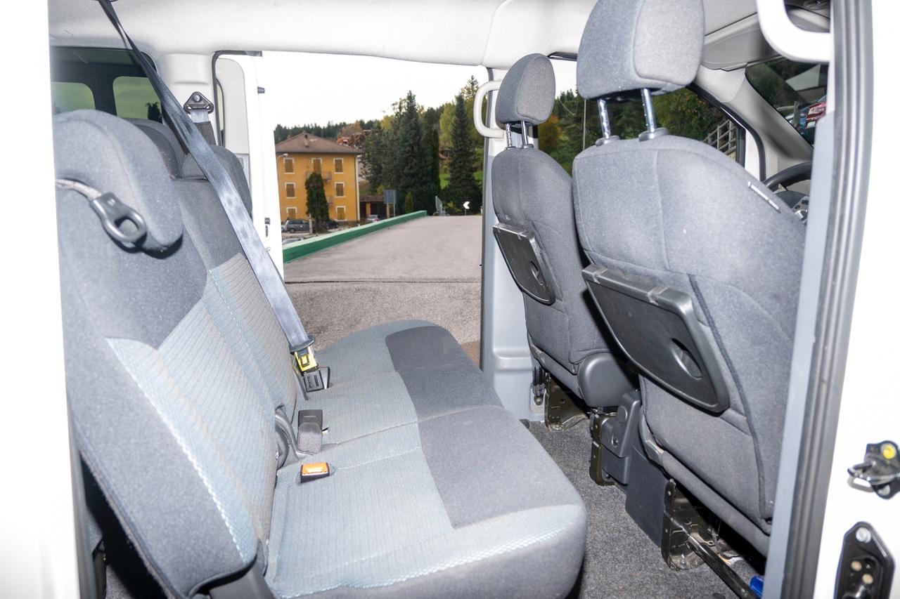 Nissan NV200 Evalia 1.5 dCi 110 CV - 7 posti