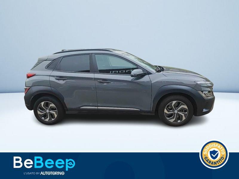 Hyundai Kona 1.6 GDI HEV XLINE 2WD 141CV DCT