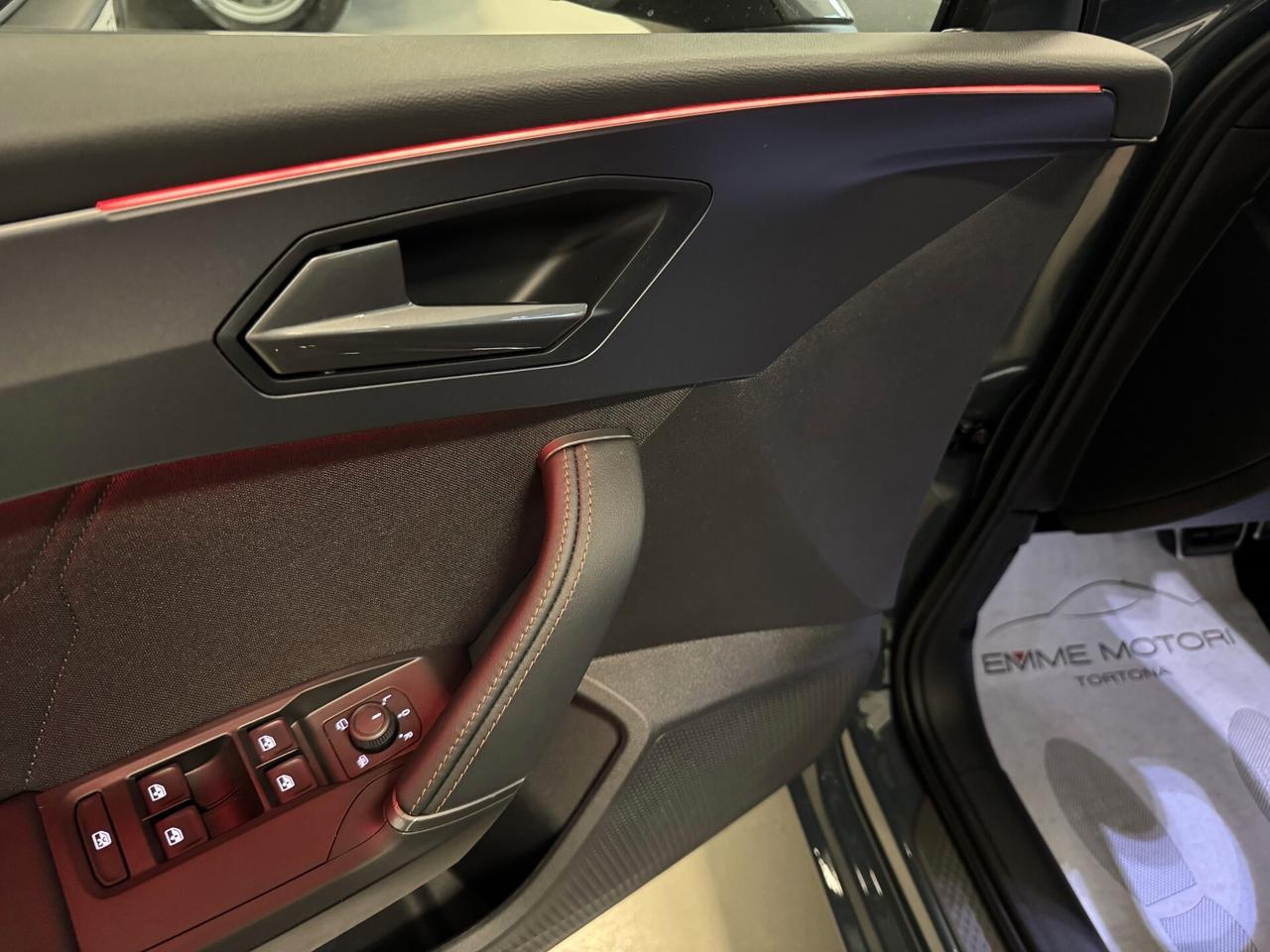 Cupra Leon 1.5eTSi 150cv DSG EDGE PACK // ITALIANA //