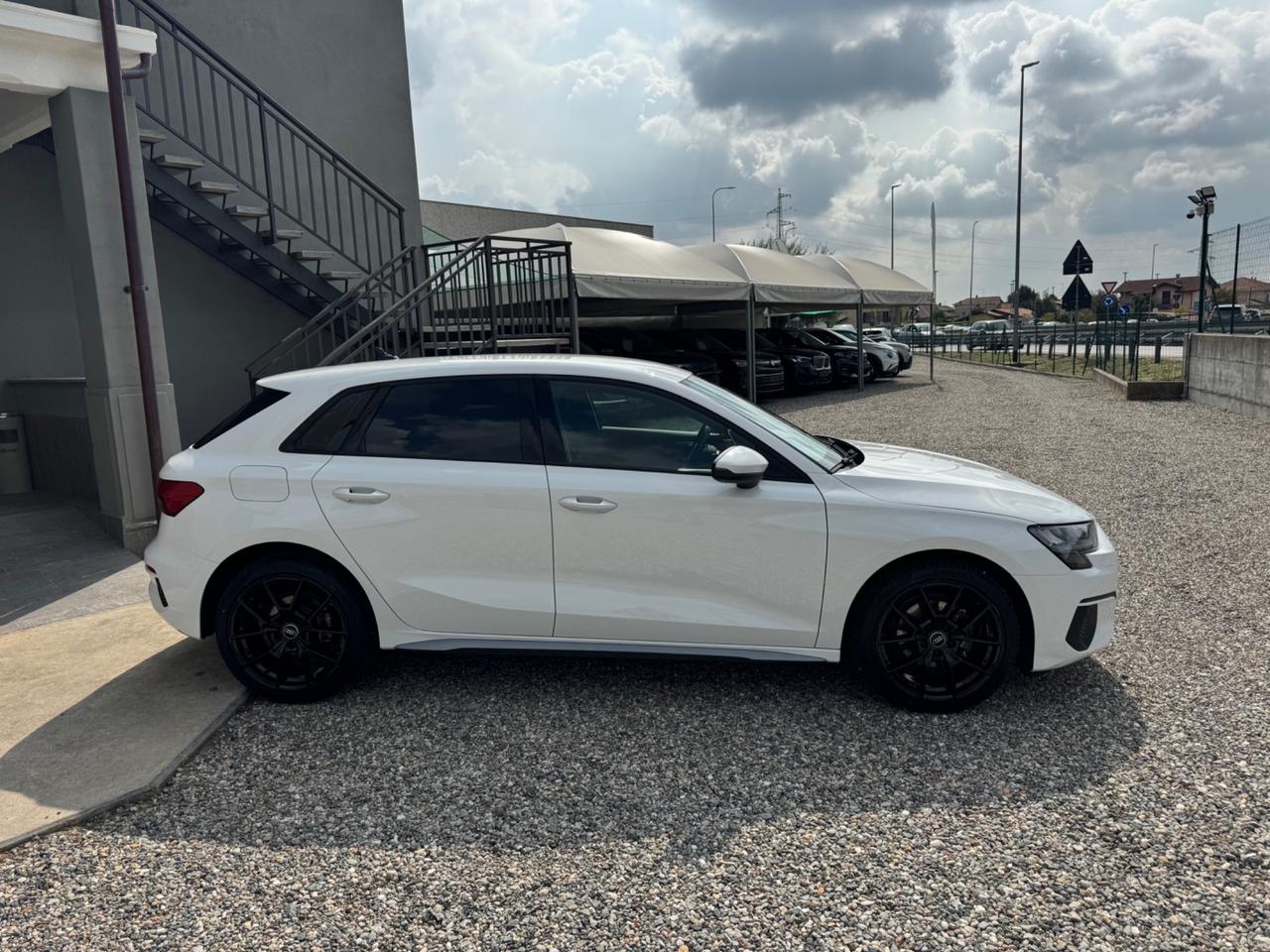 Audi A3 SPB 35 TFSI Business IVA DETRAIBILE