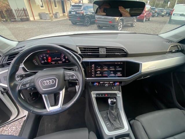 Audi Q3 SPB 35 TDI S tronic Business Plus
