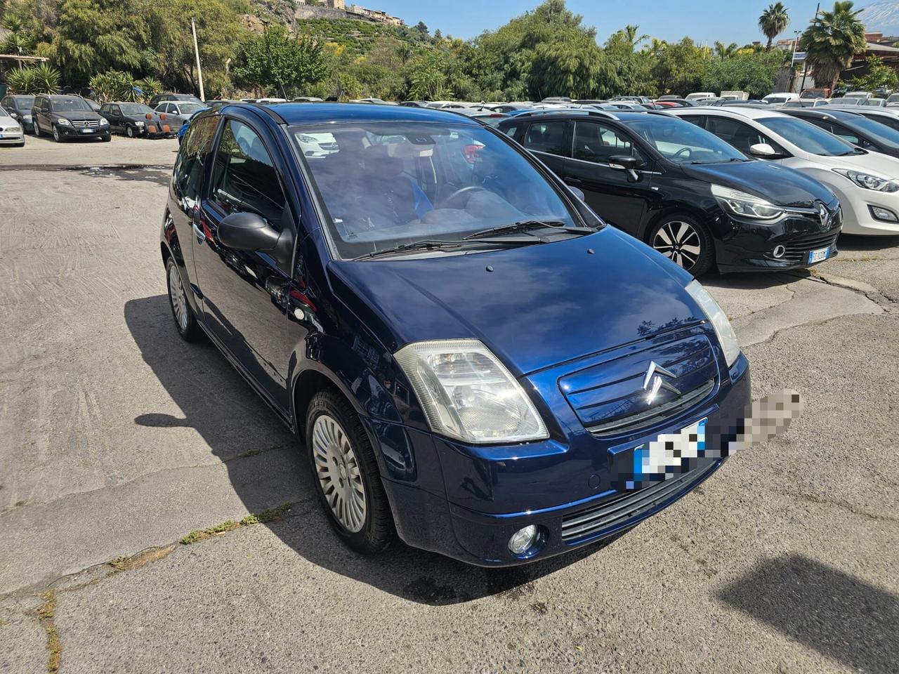 Citroen C2 1.4 HDi 70CV Evolution