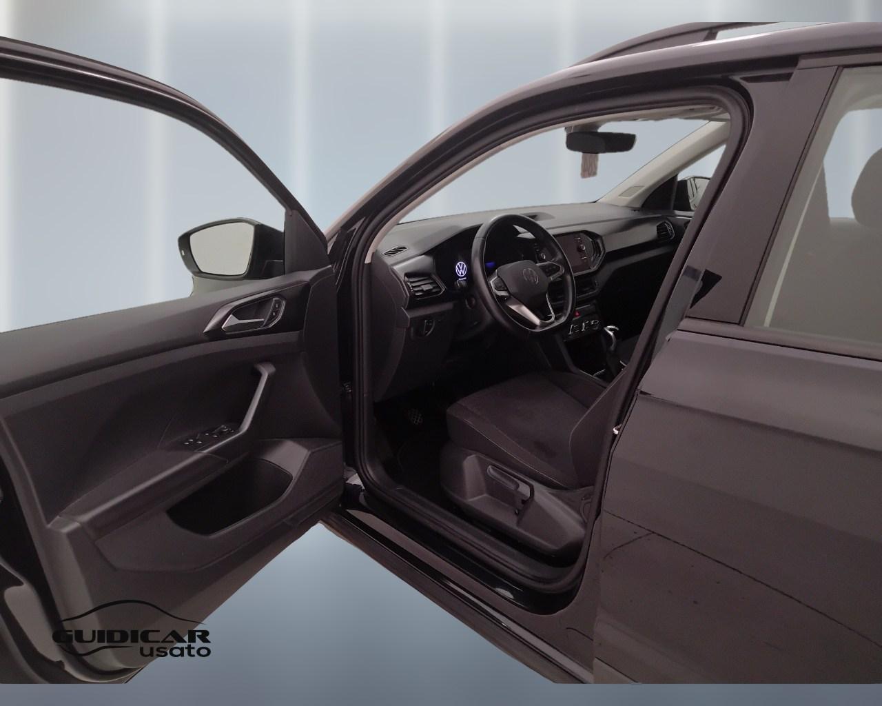 VOLKSWAGEN T-Cross 2019 - T-Cross 1.0 tsi Sport 95cv