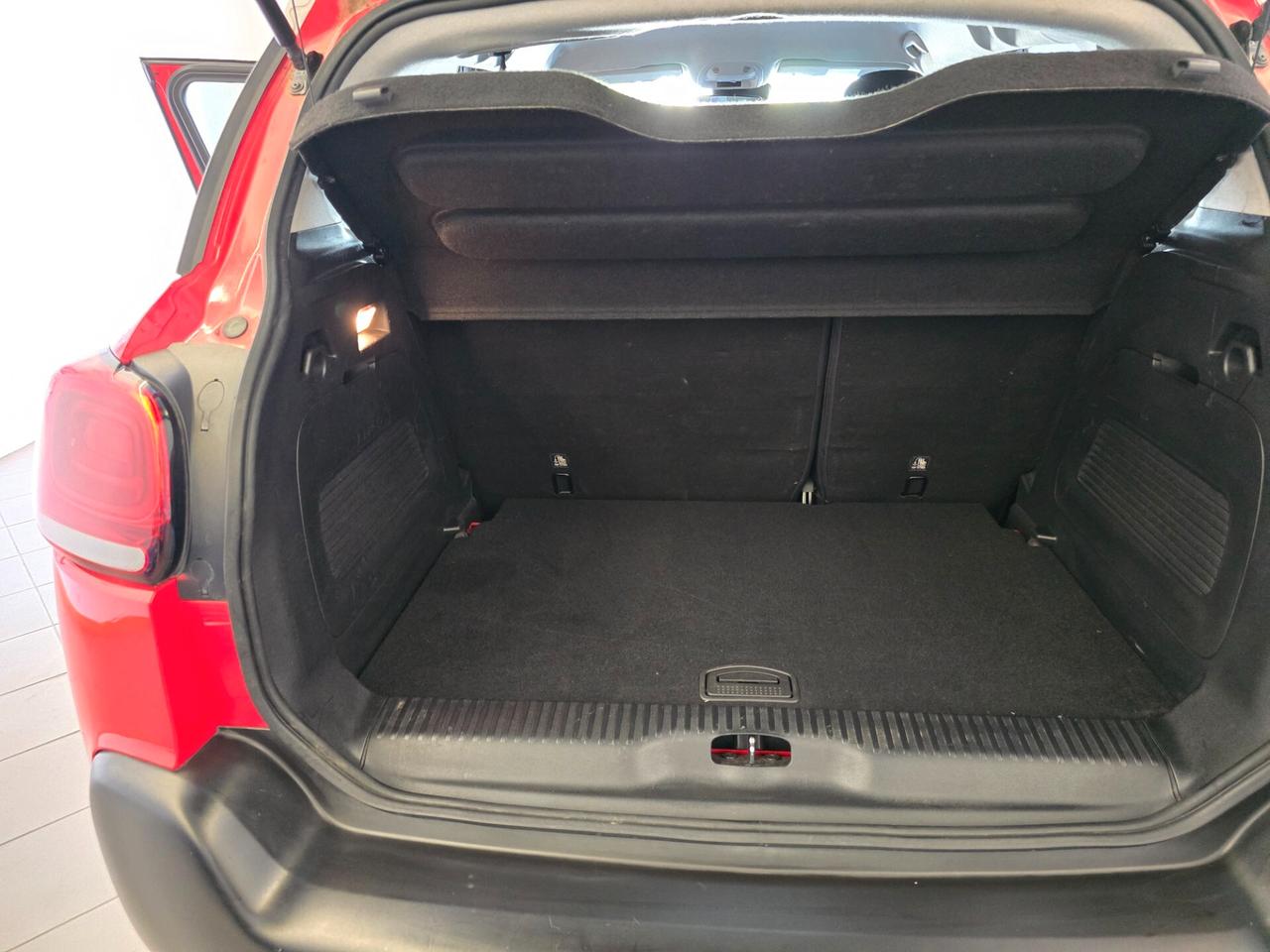 Citroen C3 Aircross BlueHDi 100 S&S Feel