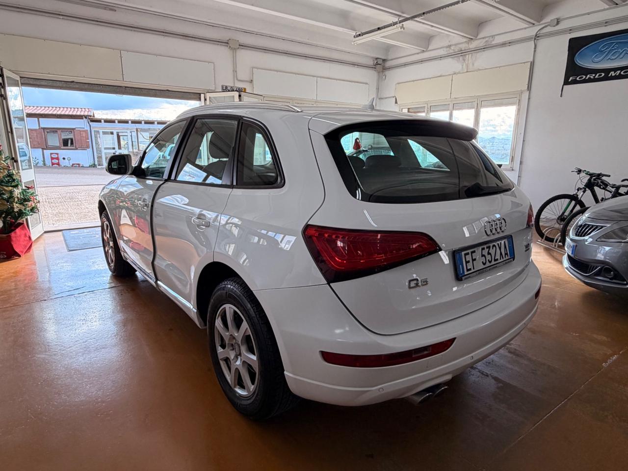 Audi Q5 2.0 TDI 170 CV quattro S tronic