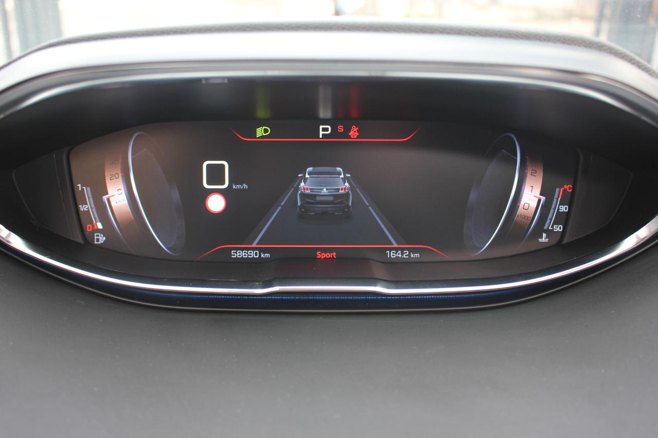 3008 GT 180cv*PREZZO VERO*EAT8-UNIPRO-KM CERTI