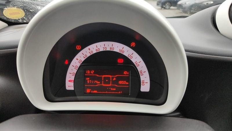 smart forfour forfour 70 1.0 Passion