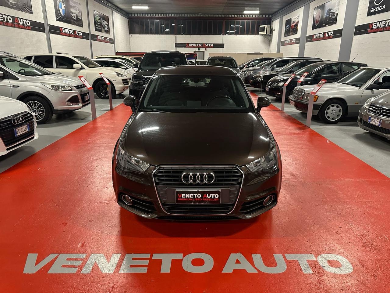 Audi A1 1.2 TFSI Attraction