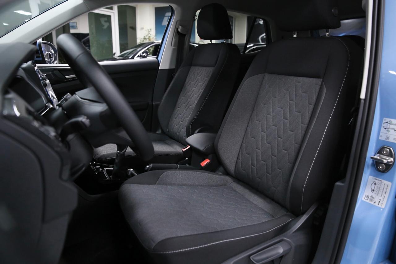 Volkswagen T-Cross Edition Plus 1.0 TSI 95 cv_NUOVA KM0 2026