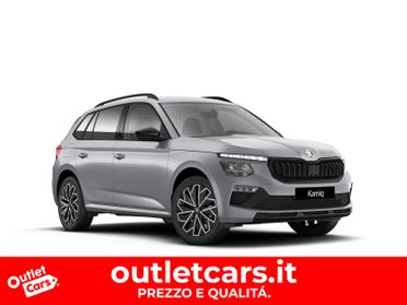 Skoda Kamiq 1.0 tsi black dots 95cv
