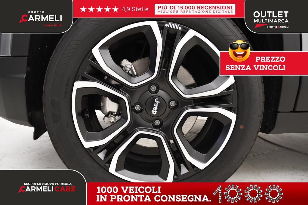 Jeep Avenger 1.2 Turbo e-Hybrid Summit FWD