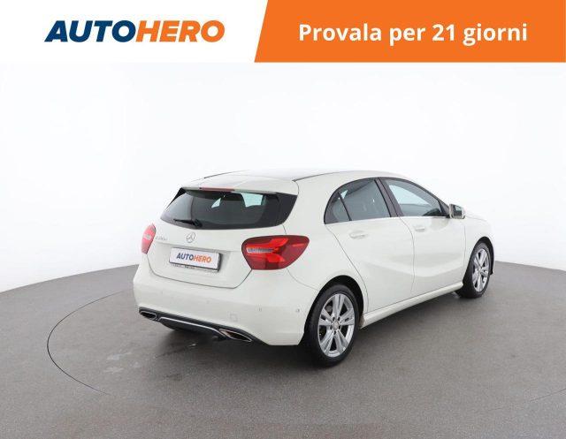 MERCEDES-BENZ A 180 d Sport