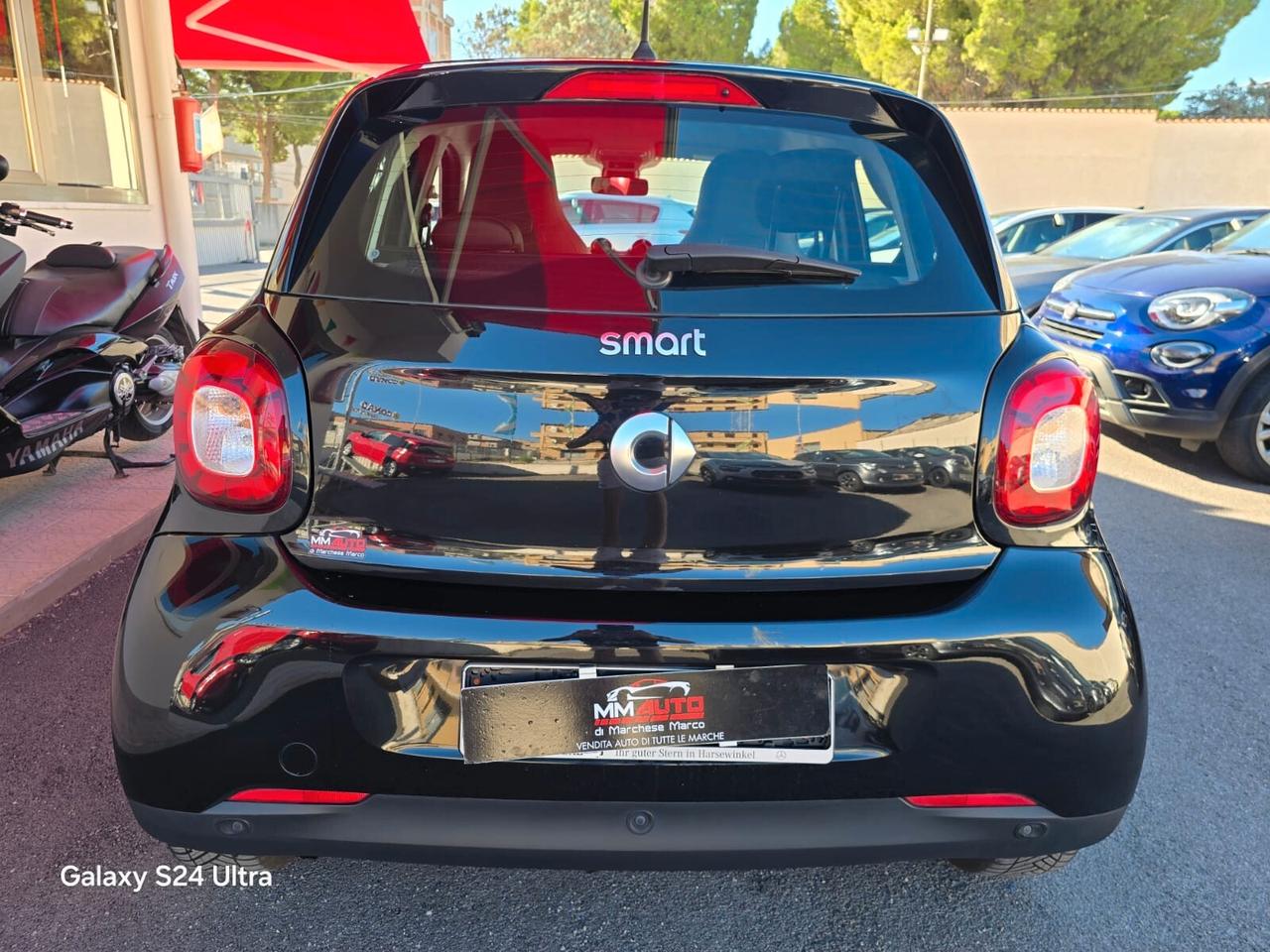 Smart ForFour 70 1.0 Passion