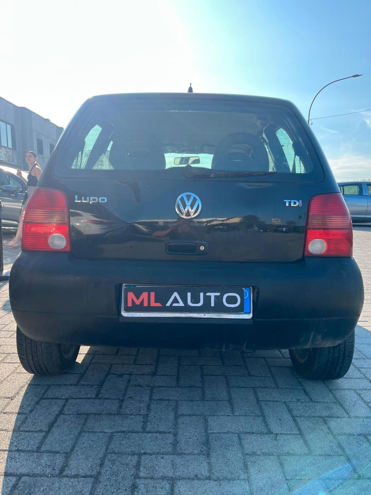 Volkswagen Lupo 1.4 TDI cat Highline Air OK NEOPATENTATO