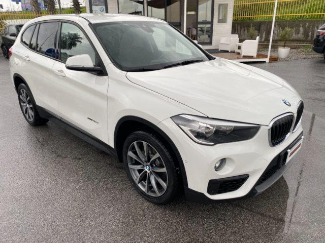 BMW X1 xDrive20d