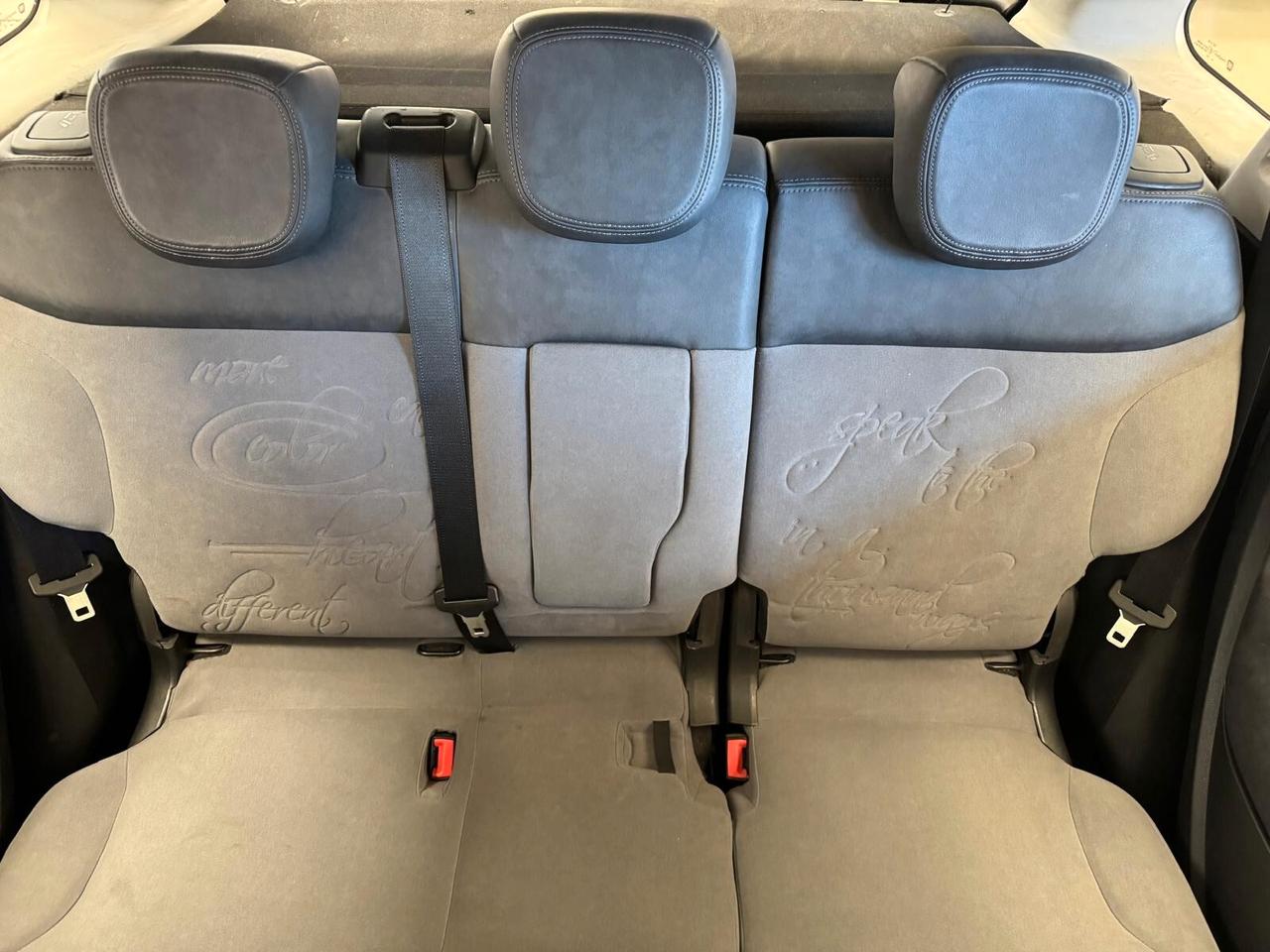 Fiat 500L Living allestimento lounge
