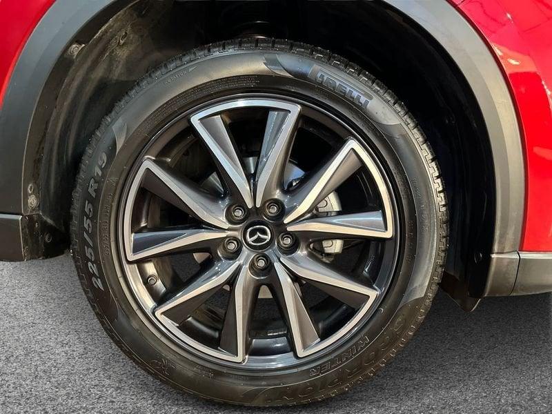Mazda CX-5 II 2017 2.2 Exclusive awd 175cv auto