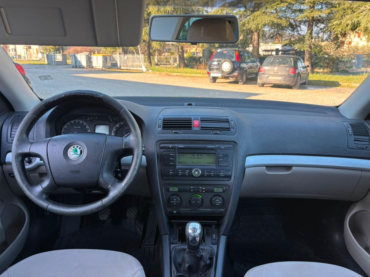 Skoda Octavia 1.6 Wagon GPLine