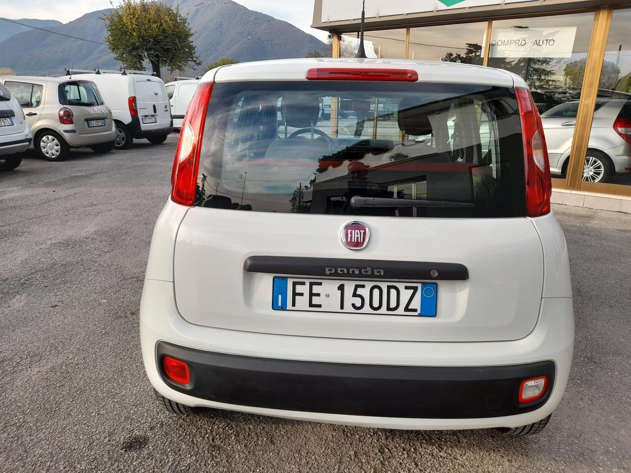 Fiat Panda 1.2 Easy