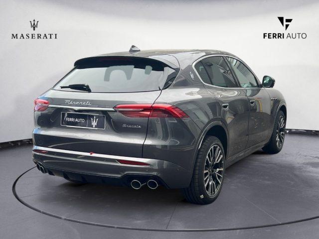 MASERATI Grecale MY25 MHEV 300 CV AWD