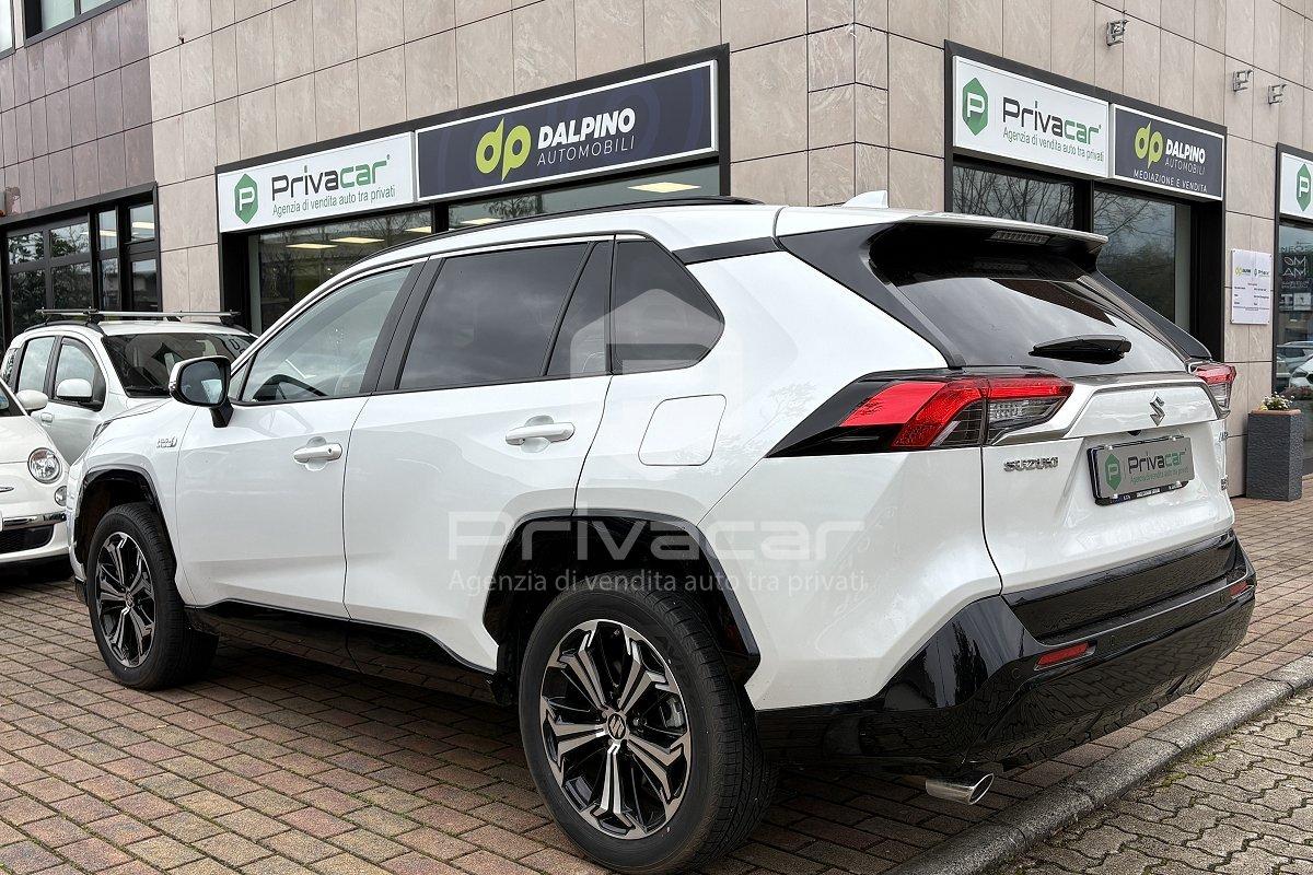 SUZUKI Across 2.5 Plug-in Hybrid E-CVT 4WD Top