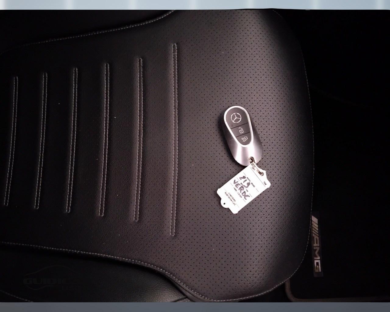 Mercedes-Benz Classe C-S206 SW 2021 - C SW 220 d mhev Premium auto