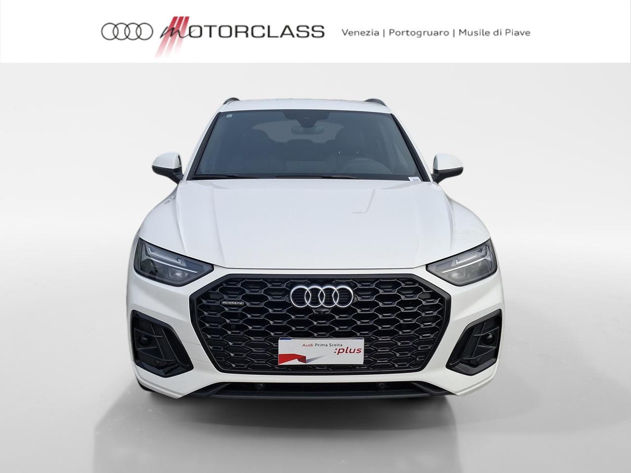 Audi Q5 sportback 40 2.0 tdi mhev 12v s line plus quattro s tronic