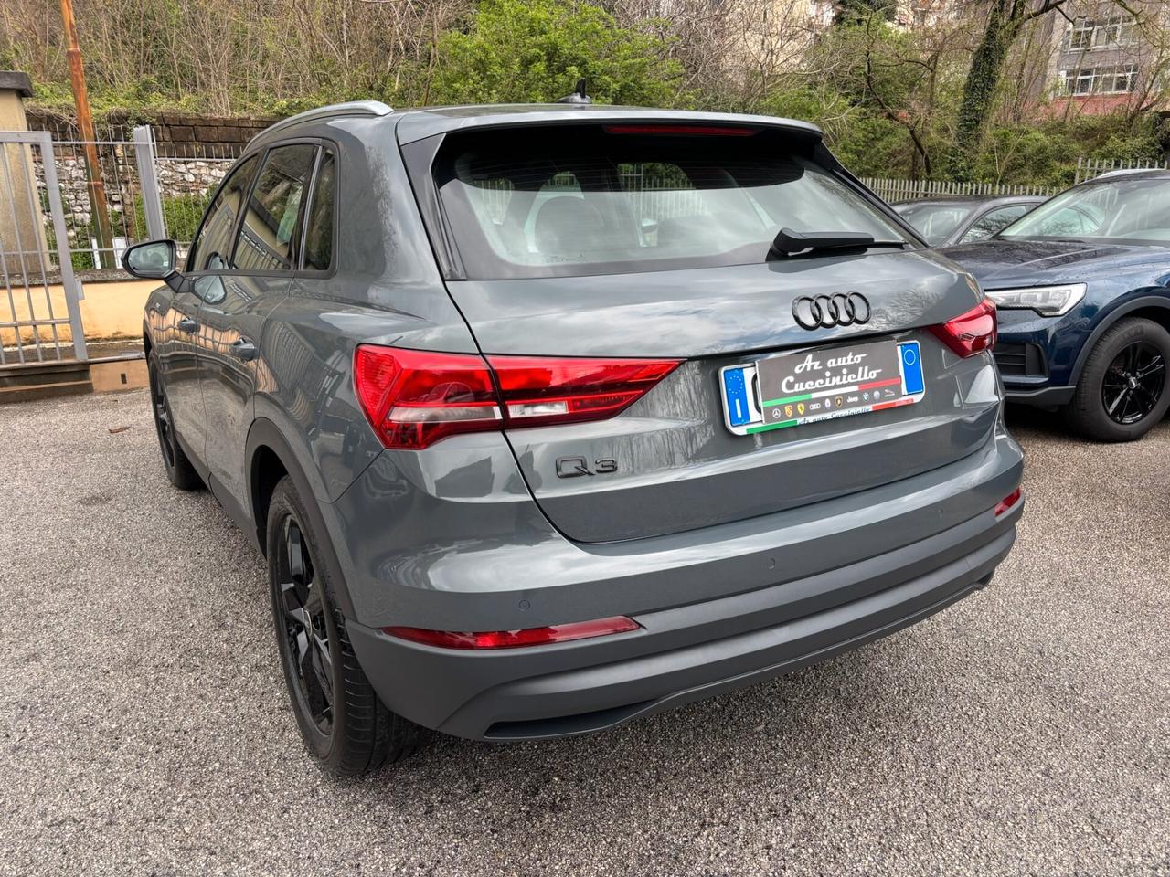 Audi Q3 35 TDI S tronic 150 CV S-LINE